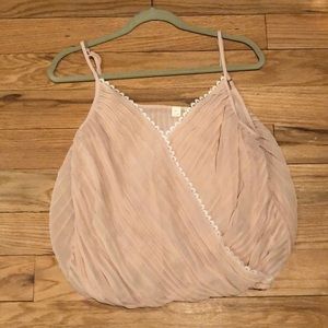 Pretty Anthropologie tank